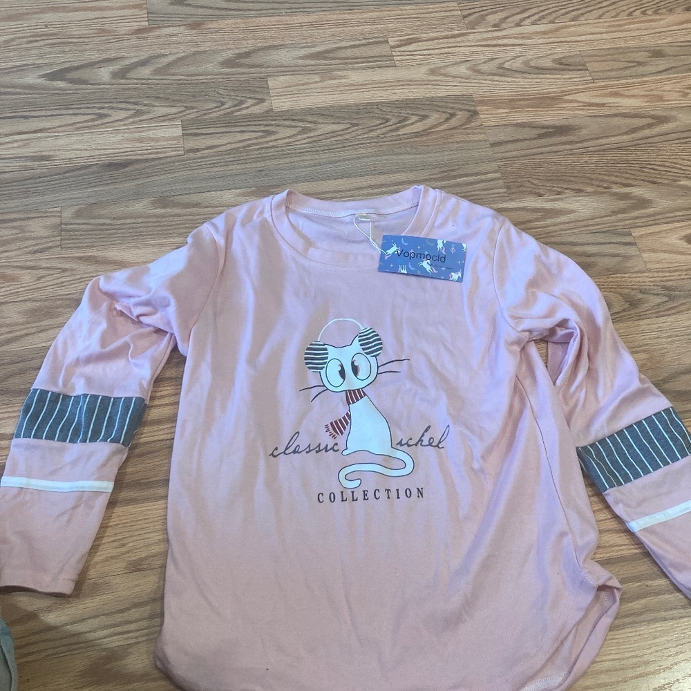 Vopmocld pretty sleepwear shirt